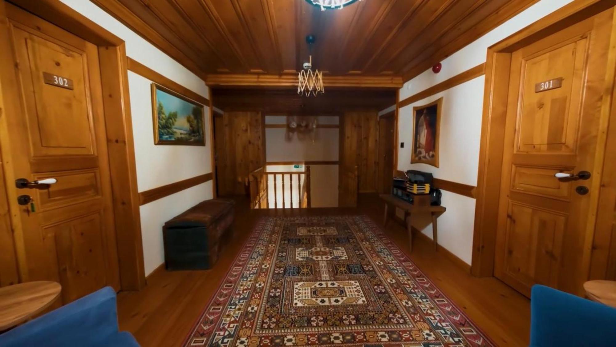 Utku Konagi Bed & Breakfast Bartın Dış mekan fotoğraf