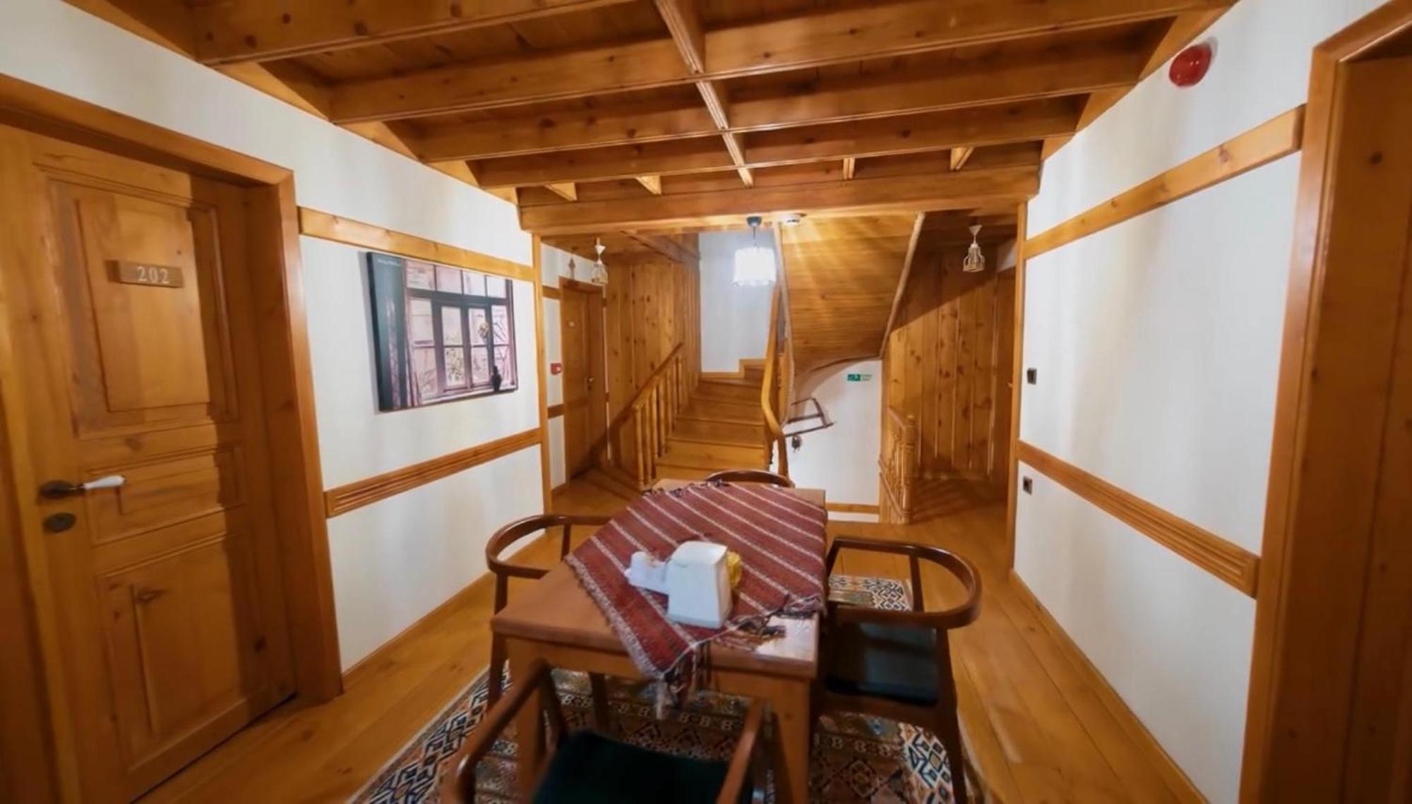 Utku Konagi Bed & Breakfast Bartın Dış mekan fotoğraf