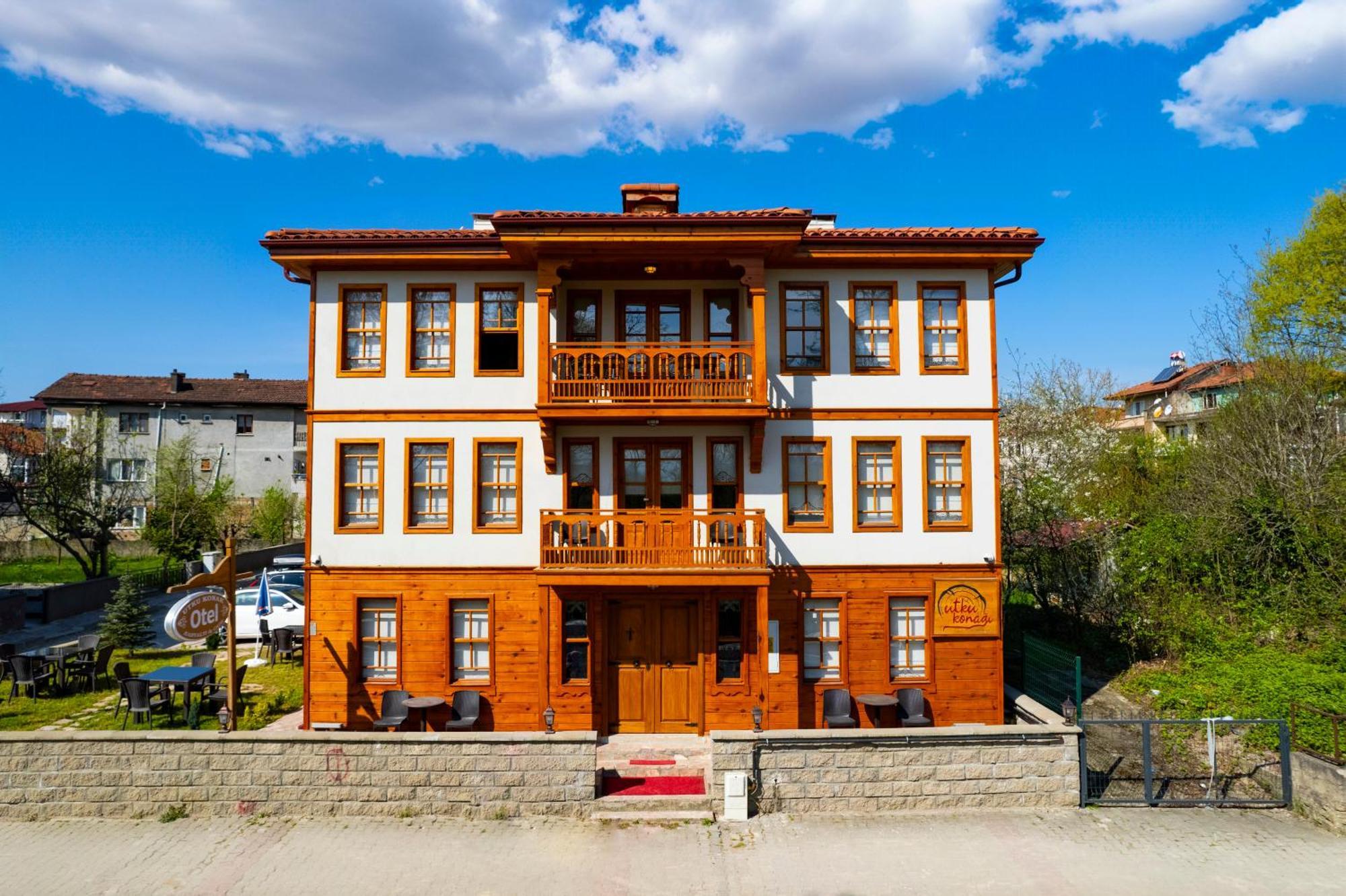 Utku Konagi Bed & Breakfast Bartın Dış mekan fotoğraf